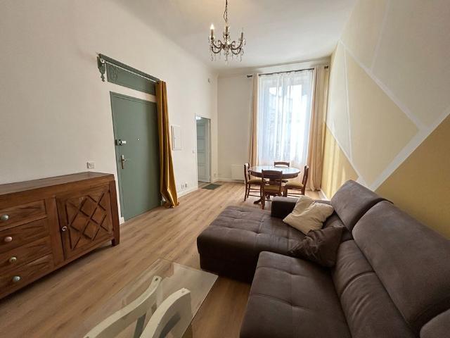 Location appartement 2 pièces, 49.60m², Narbonne