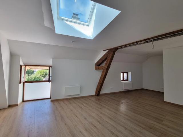 Location Appartement 2 pièces 49.67 m2 Saint Marcellin