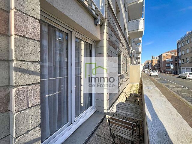 Location appartement 2 pièces 49.67 m² à Lille 59000