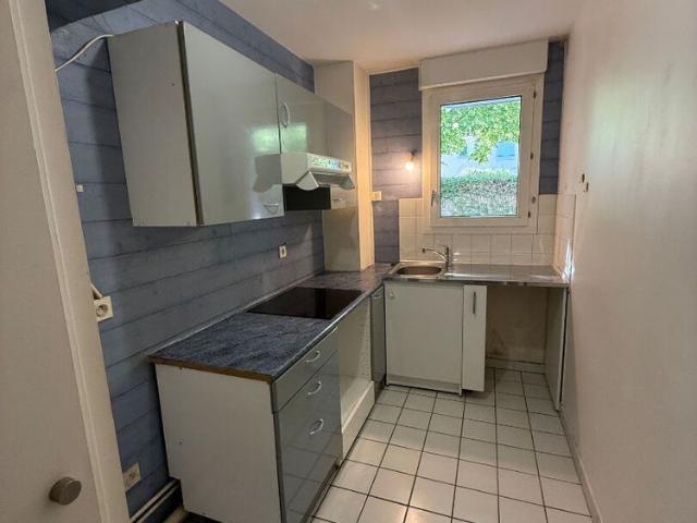 Location appartement 2 pièces, 49.69m², Rungis
