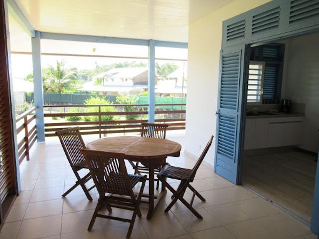 Location Appartement 2 pièces 49.6 m2 Remire Montjoly