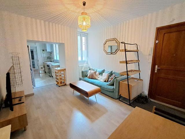 Location Appartement 2 pièces 49.73 m2 Nantes