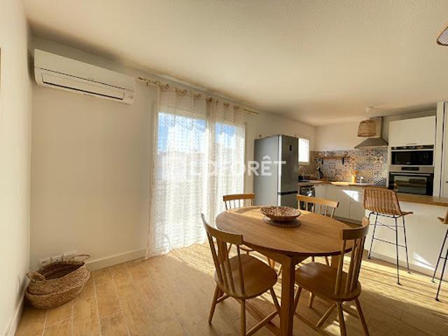 Location Appartement 2 pièces 49.77 m2 Perpignan