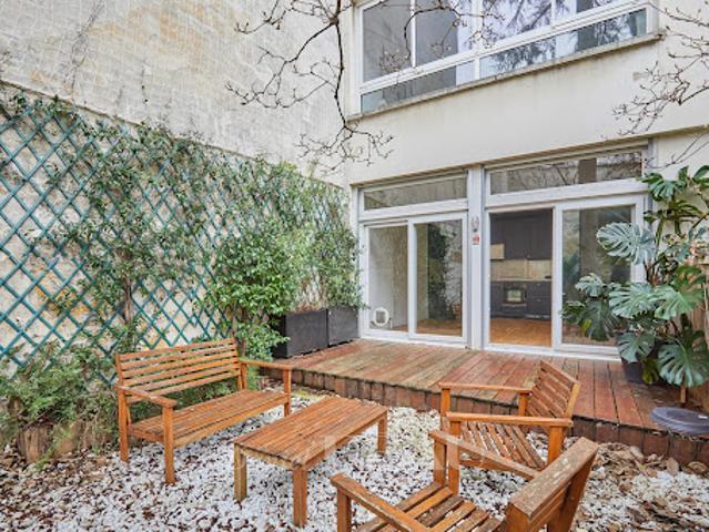 Location Appartement 2 pièces 49.76 m2 Paris 16ème
