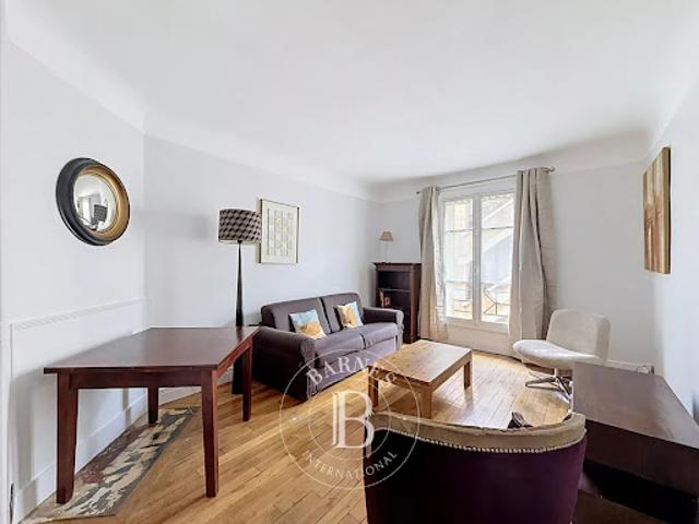 Location Appartement 2 pièces 49.7 m2 Neuilly sur Seine