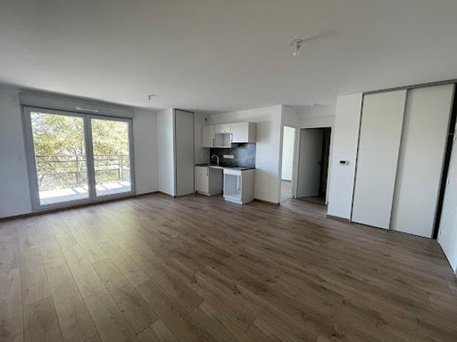 Location Appartement 2 pièces 49.7 m2 Clermont Ferrand