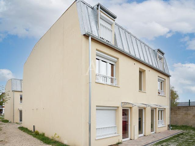 Location Appartement 2 pièces 49.81 m2 Le Blanc Mesnil
