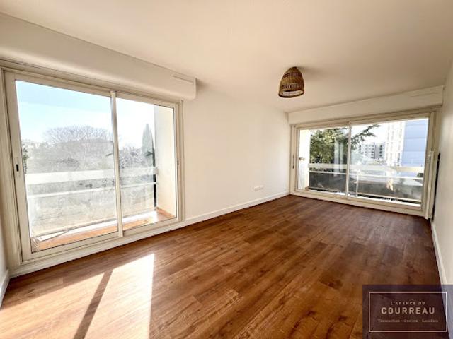 Location Appartement 2 pièces 49.81 m2 Montpellier