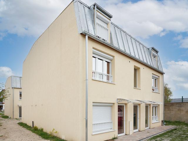 location appartement 2 pièces, 49.81m², le blanc mesnil