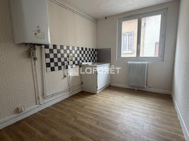 Location Appartement 2 pièces 49.87 m2 Elbeuf