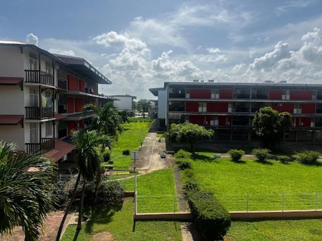 Location Appartement 2 pièces 49.87 m2 Kourou