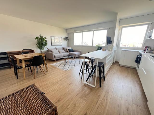Location Appartement 2 pièces 49.85 m2 Clichy