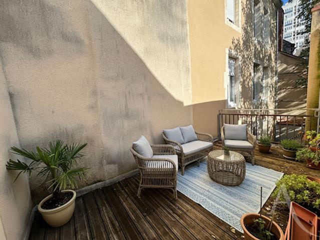 Location Appartement 2 pièces 49.93 m2 Chateauroux