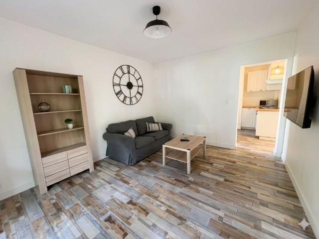 Location appartement 2 pièces, 49.90m², Nantes
