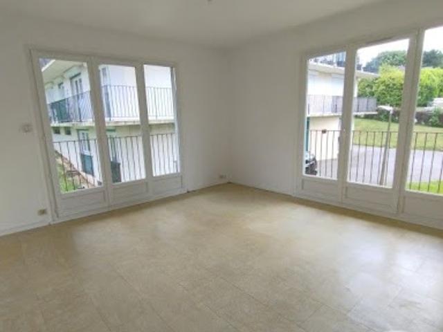 Location Appartement 2 pièces 49.92 m2 Bernay