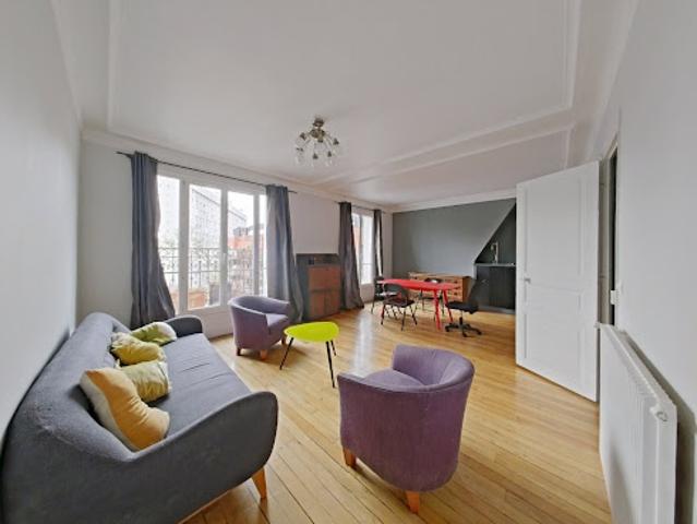 Location Appartement 2 pièces 49.97 m2 Paris 12ème