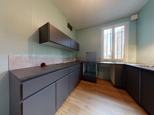 Location Appartement 2 pièces 49.95 m2 Le Havre