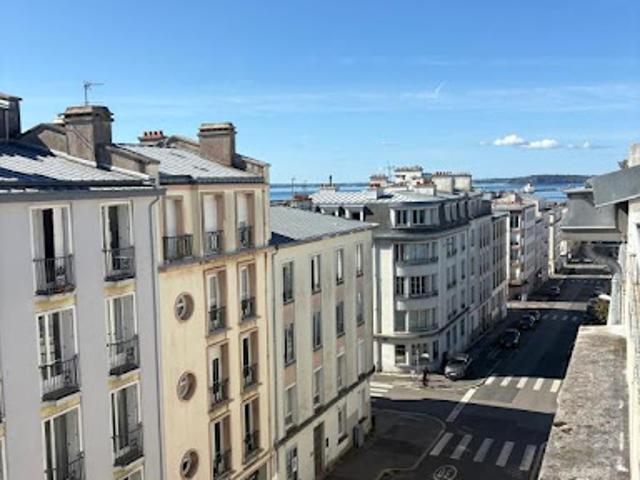 Location Appartement 2 pièces 49.96 m2 Brest
