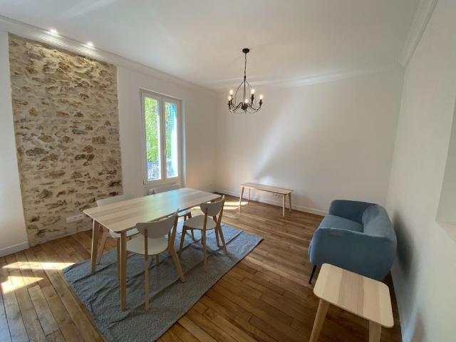 Location appartement 2 pièces, 49.03m², Sceaux