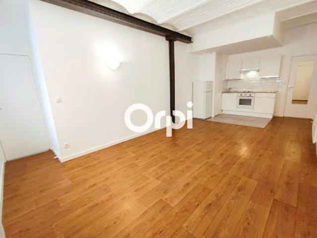 Location Appartement 2 pièces 49.01 m2 Tourcoing