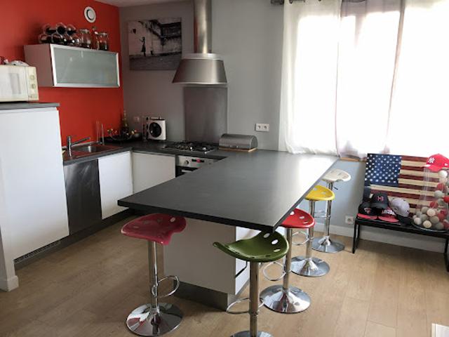 Location Appartement 3 pièces 49.04 m2 Rennes