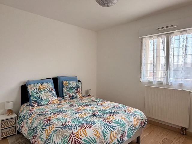 Location appartement 2 pièces, 49.05m², Le Touquet Paris Plage