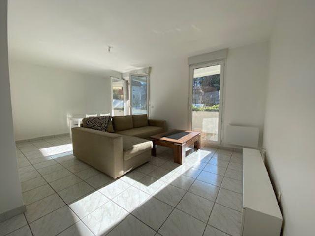 Location Appartement 2 pièces 49.08 m2 Annemasse
