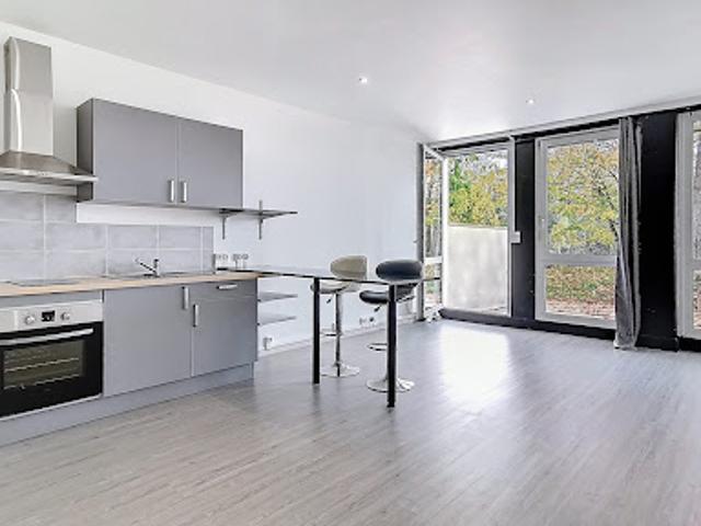 Location Appartement 2 pièces 49.13 m2 Blois