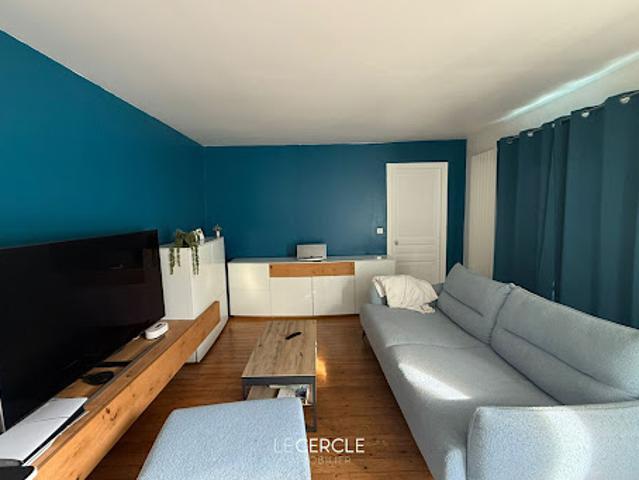 Location Appartement 2 pièces 49.11 m2 Chantilly