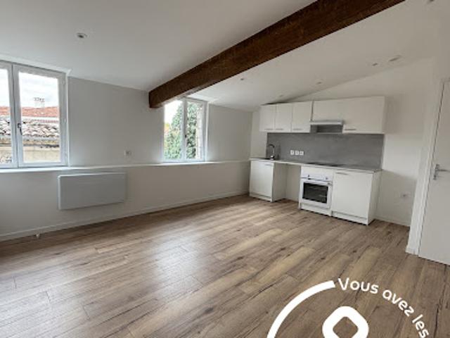 Location Appartement 3 pièces 49.11 m2 Revel