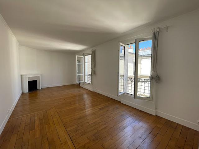 Location Appartement 2 pièces 49.12 m2 Paris 15ème