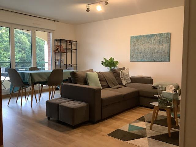 Location Appartement 2 pièces 49.17 m2 Wattignies