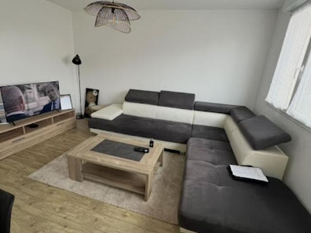 Location Appartement 2 pièces 49.17 m2 Brest