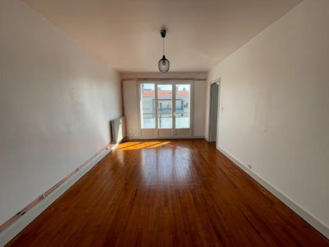 Location Appartement 2 pièces 49.17 m2 Clermont Ferrand