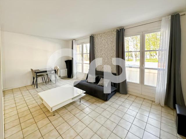 Location Appartement 2 pièces 49.16 m2 Senlis