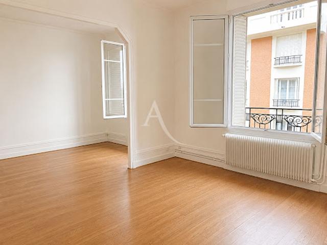 Location Appartement 2 pièces 49.23 m2 La Varenne Saint Hilaire