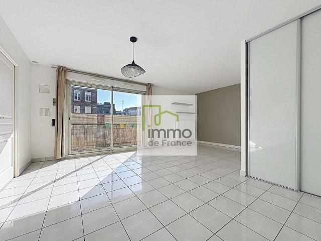 Location appartement 2 pièces 49.21 m² à Lille 59000