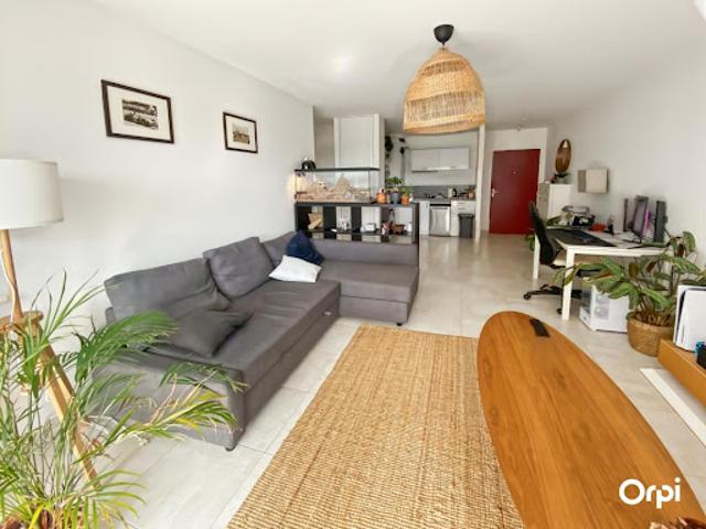 Location Appartement 2 pièces 49.25 m2 Lorient