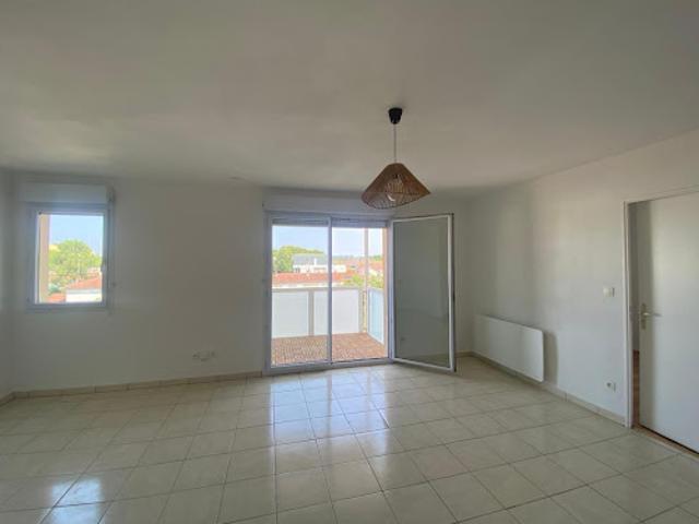 Location Appartement 2 pièces 49.29 m2 Dax