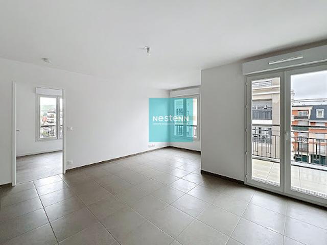 Location Appartement 2 pièces 49.34 m2 Franconville