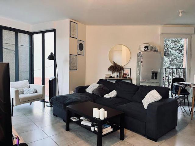 Location Appartement 2 pièces 49 m2 Toulouse