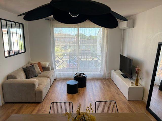 Location Appartement 2 pièces 49 m2 Toulouse