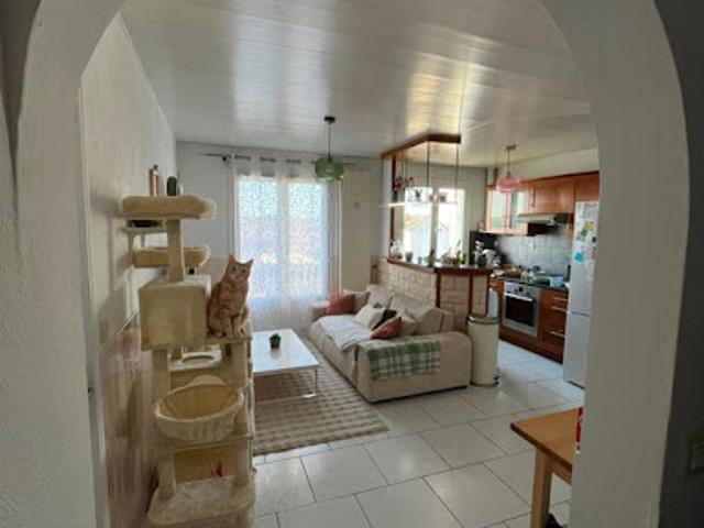 Location Appartement 2 pièces 49 m2 Tours