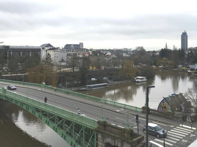 Location Appartement 2 pièces 49 m2 à Nantes