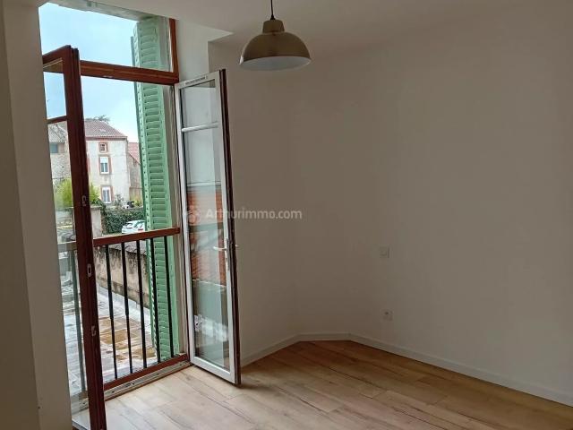 Location Appartement 2 pièces 49 m2 à Carmaux