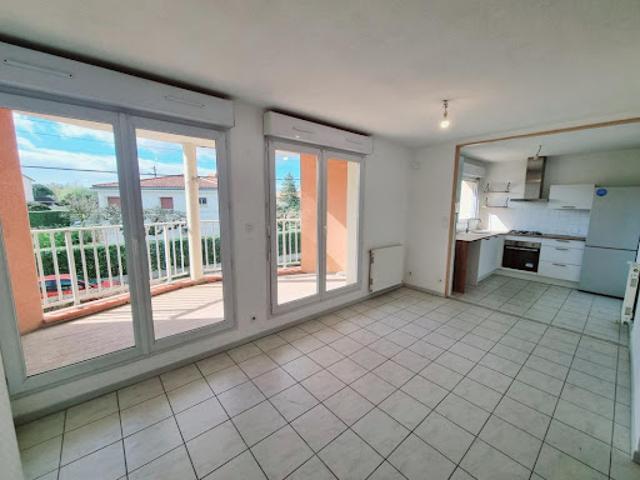 Location Appartement 2 pièces 49 m2 Albi