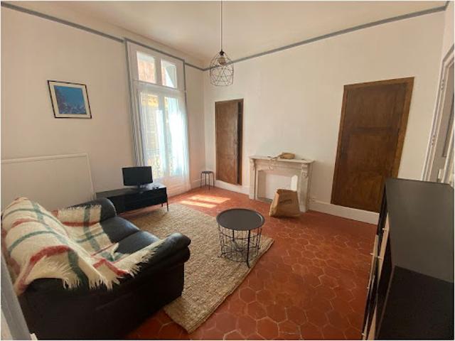 Location Appartement 2 pièces 49 m2 Beziers