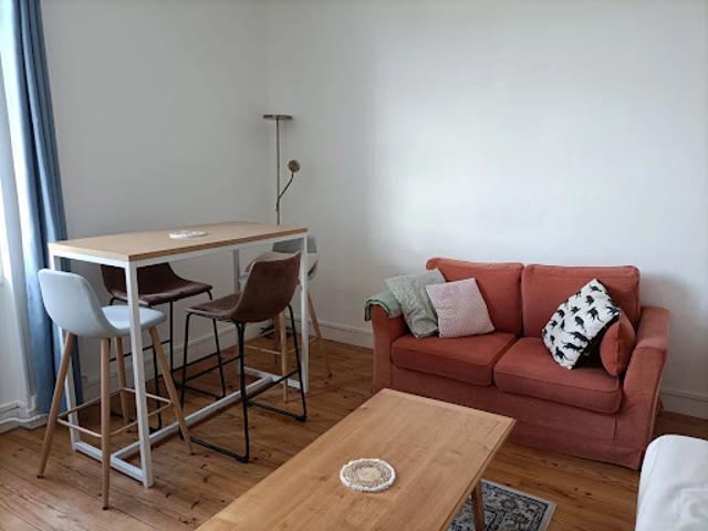 Location Appartement 2 pièces 49 m2 Bordeaux