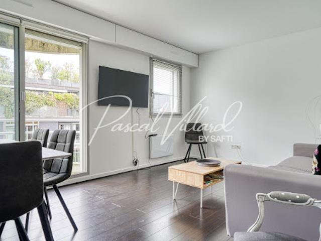 Location Appartement 2 pièces 49 m2 Boulogne Billancourt