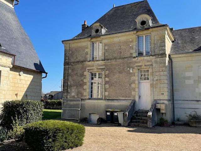 Location Appartement 2 pièces 49 m2 Cizay la Madeleine